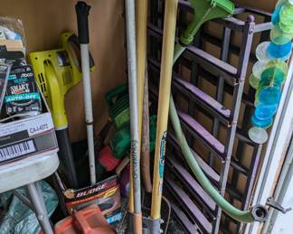 Yard tools