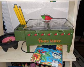 Fiesta station home buffet