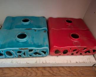 'Corks'  corks holders