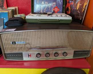 Phonola Stereophonic Compact record player