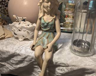 Fairy figurine