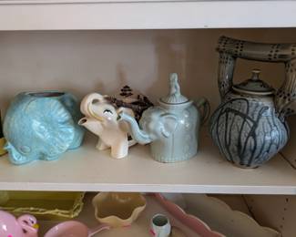 Tea pots