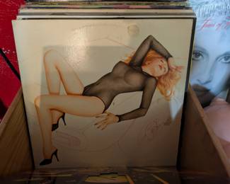 THE CARS - Candy O vinyl