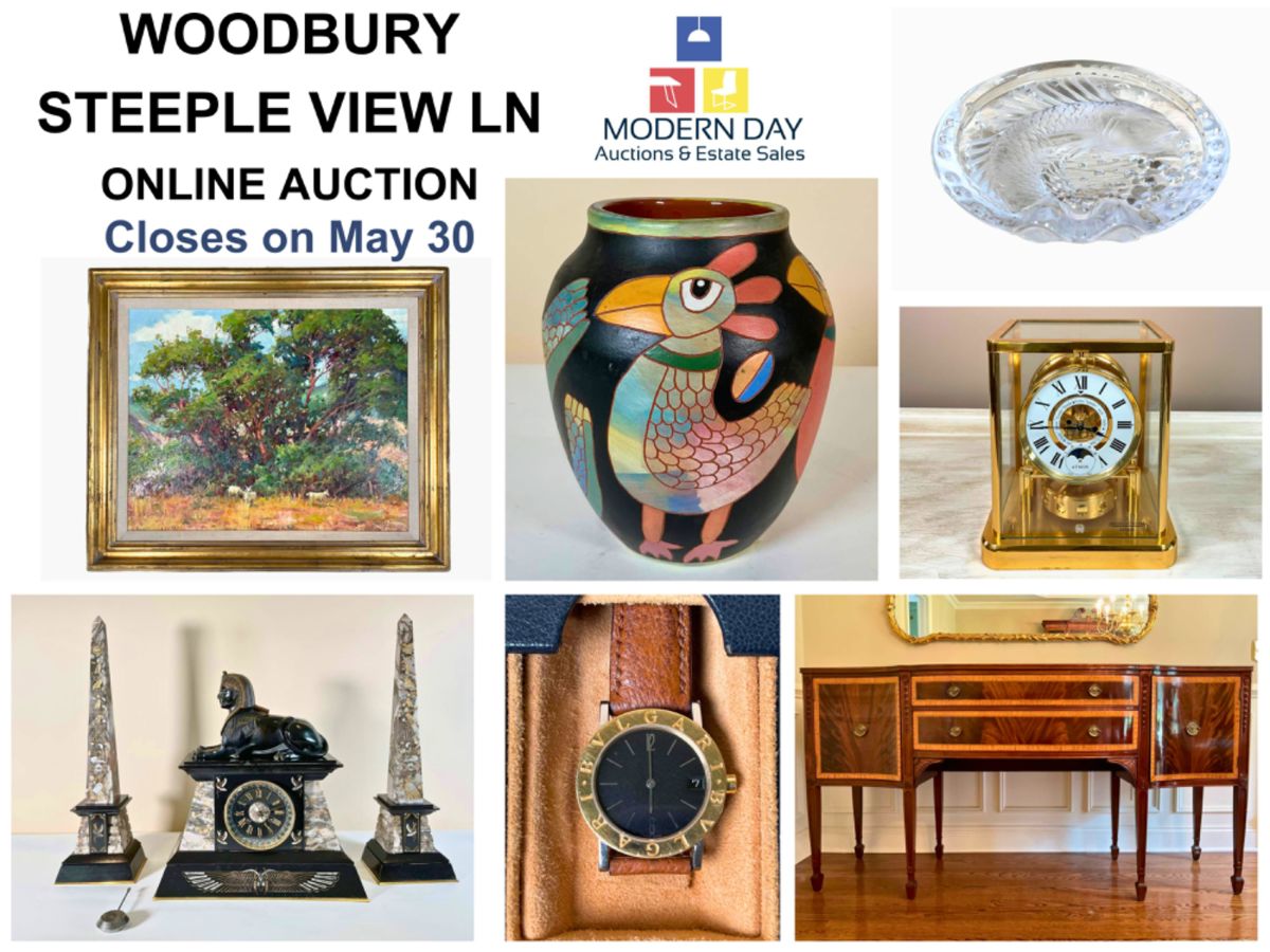 Woodbury Steeple View Lane