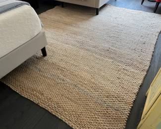 Jute Rug (Close)