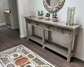 Console ~ Shell Mirror