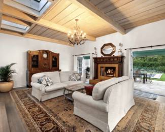 Living Room Overview