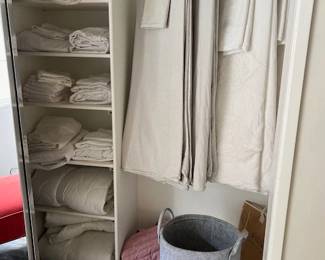 More Linens