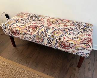 Upholstered Bench