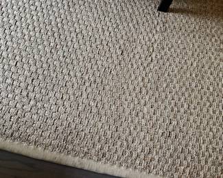 Sisal Area Rug
