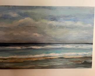 Seascape Print