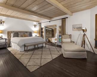 Primary Bedroom Overview