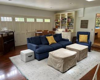 Family Room Overview