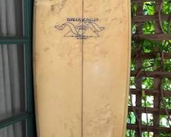 Surfboard