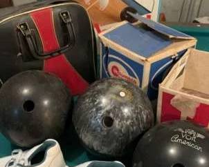 Bowling Balls