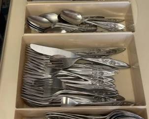 Oneida Community Plate