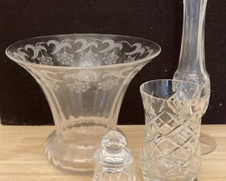 Waterford And More Crystal