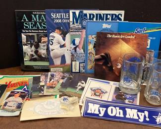 Mariners Collectibles