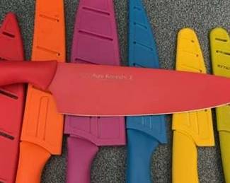 Pure Komachi 2 Knives