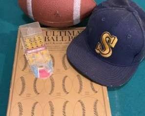 Sports Ephemera Vintage Mariners  Other 