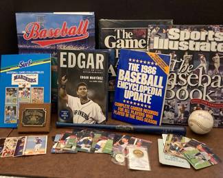 Mariners Memorbilia