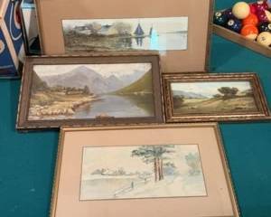 Original Landscape Paintings