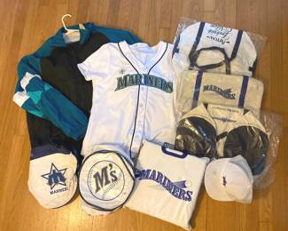 Mariners Jersey And Merch