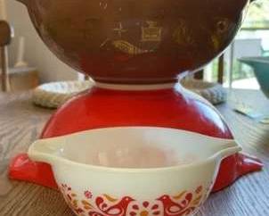 Vintage Pyrex
