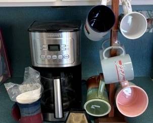 Cuisinart Coffee Maker Other Mugs