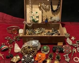 Jewelry 10k, Repair, Repurpose