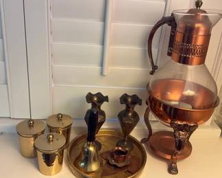 All Things Copper Brass