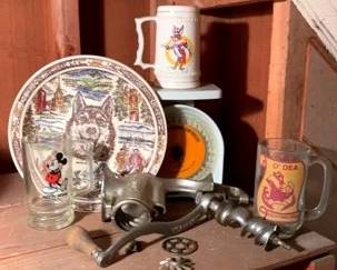 Universal 72 Meat Grinder Other Items