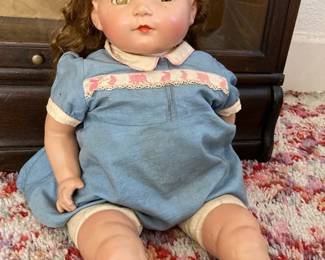 Antique Doll
