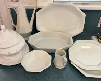 Johnson Brothers Other Iron Stone Serving Pieces