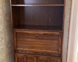 BarSecretary Bookcase