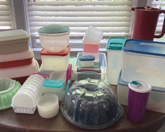 Vintage Tupperware