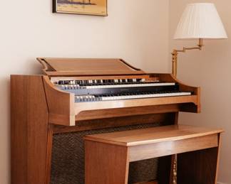 Hammond A-100 Series Organ with Leslie 1956-1969