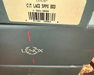 Lennox china