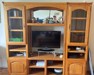 Entertainment Center