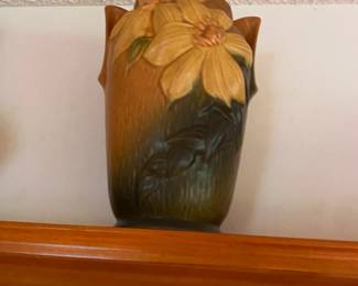 Roseville Vase $ 58.00