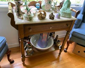 Wash Table / Solid Top Stand $ 164.00