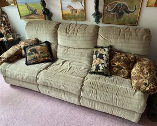 Sofa $ 180.00