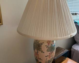 Ceramic Lamp $ 48.00