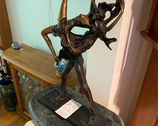 Dancers - Louis Icart $ 700.00