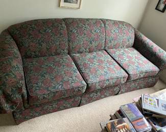 Sofa / Sleeper $ 200.00