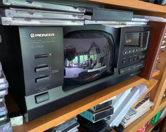 Pioneer PD-F906 $ 94.00