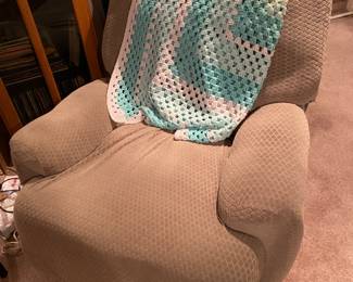 Recliner $ 90.00