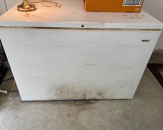 Chest Freezer $ 80.00