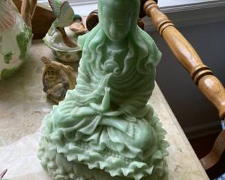 Jade Statue $ 78.00