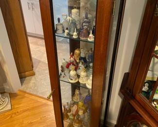 Tall Glass Display $ 148.00